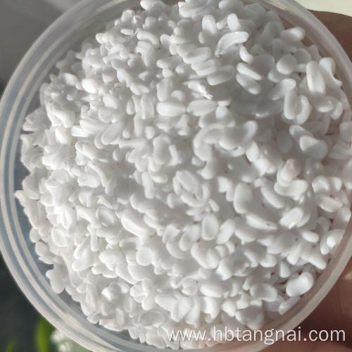 Sodium sulphate plastic transparent filler masterbatch